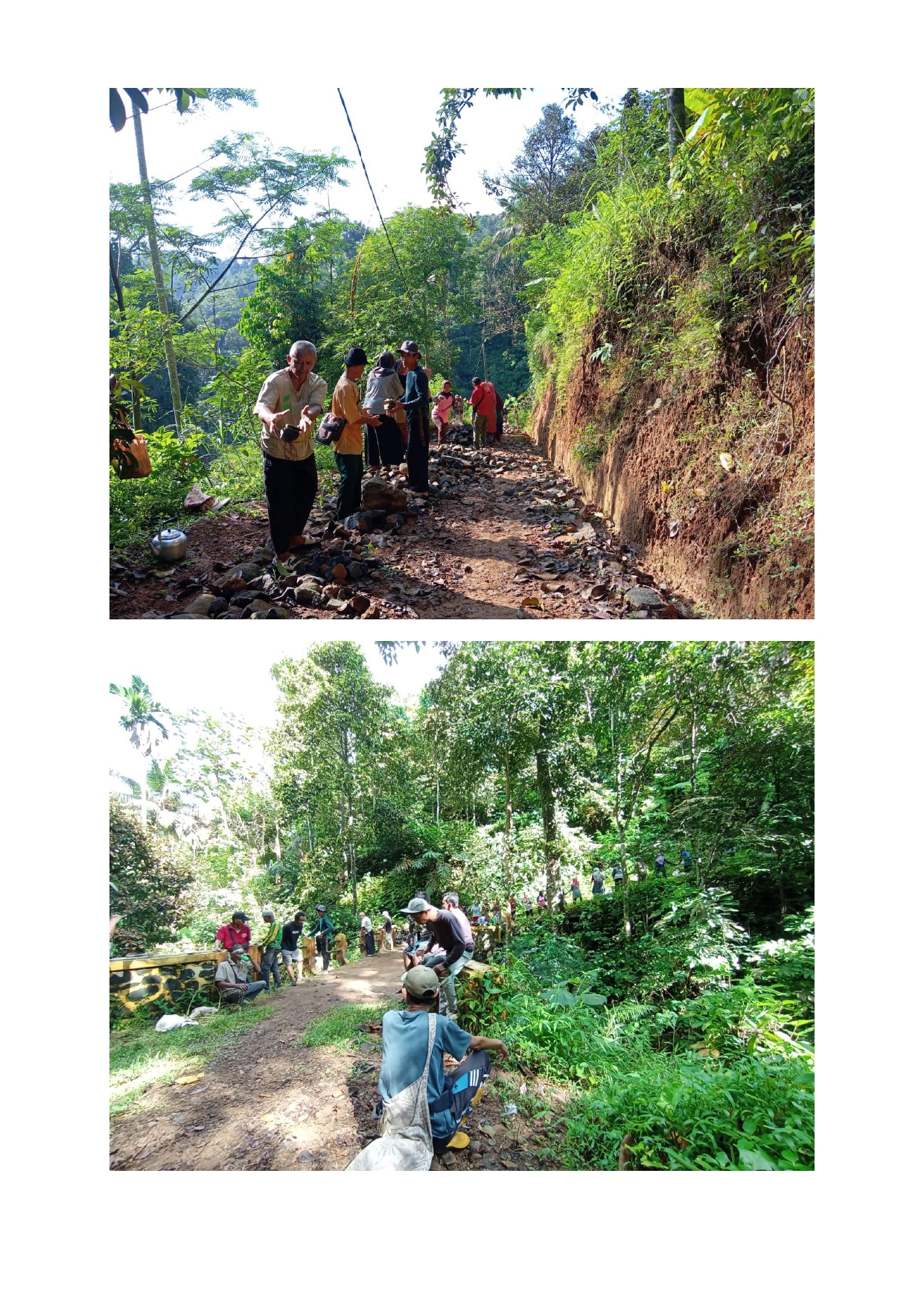 Pembangunan Jalan Lingkungan