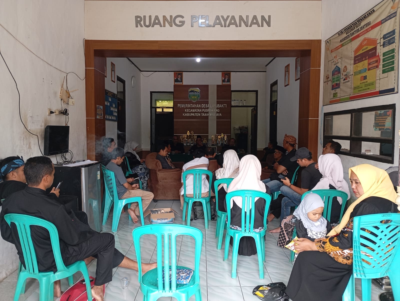 Musyawarah Desa Penyusunan Raancangan APBDesa Tahun 2026